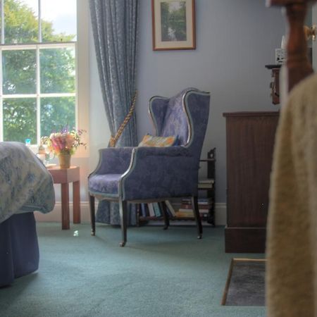 보스캐슬 The Old Rectory B&B 외부 사진