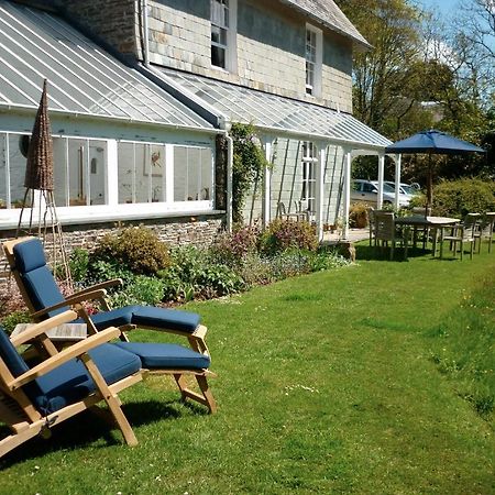 보스캐슬 The Old Rectory B&B 외부 사진